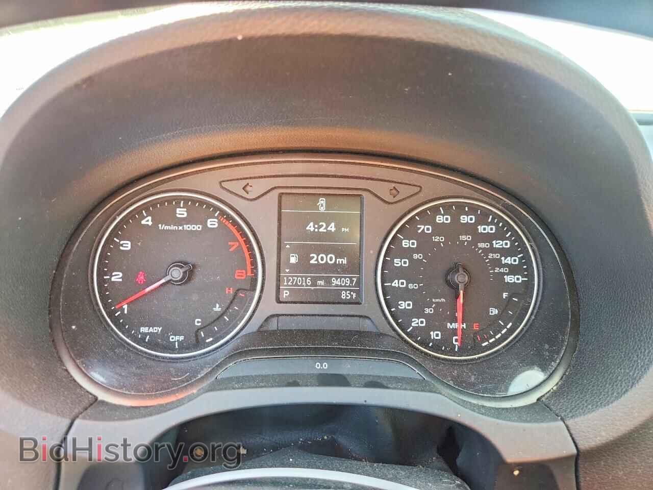 2016 AUDI A3 - VIN: WAUB8GFF8G1040785 - Фото 9