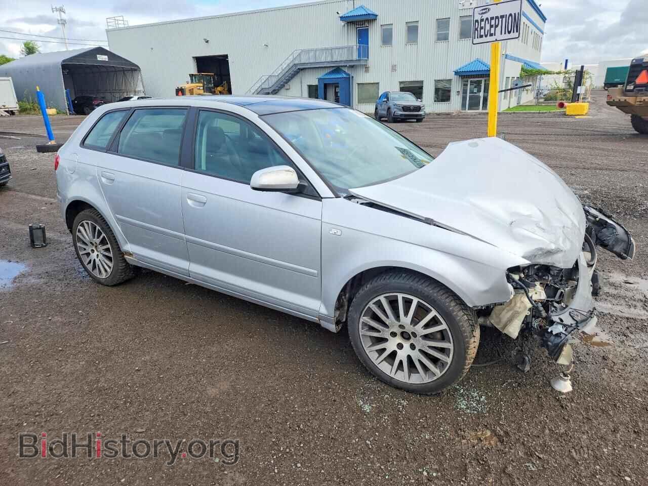 2006 AUDI A3 - VIN: WAUNF78P86A003470 - Photo 4
