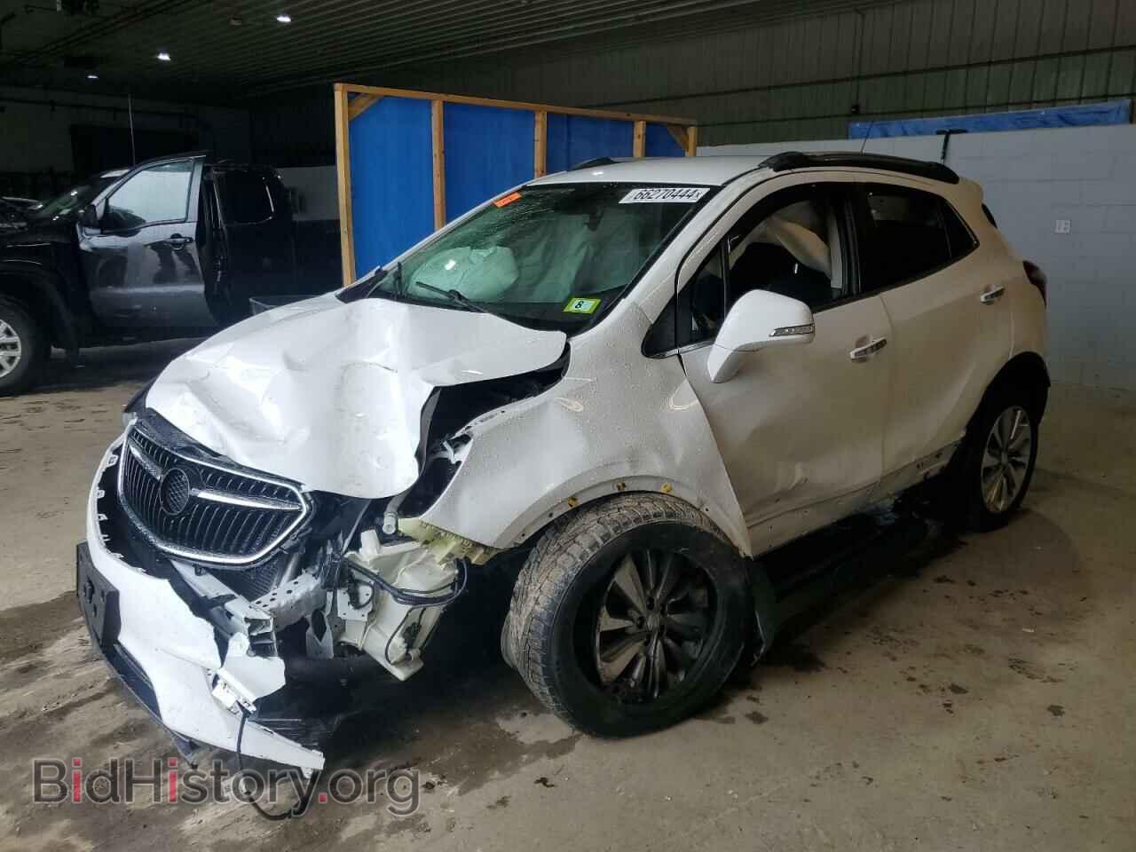 Фотография KL4CJESB4HB181832 - BUICK ENCORE 2017