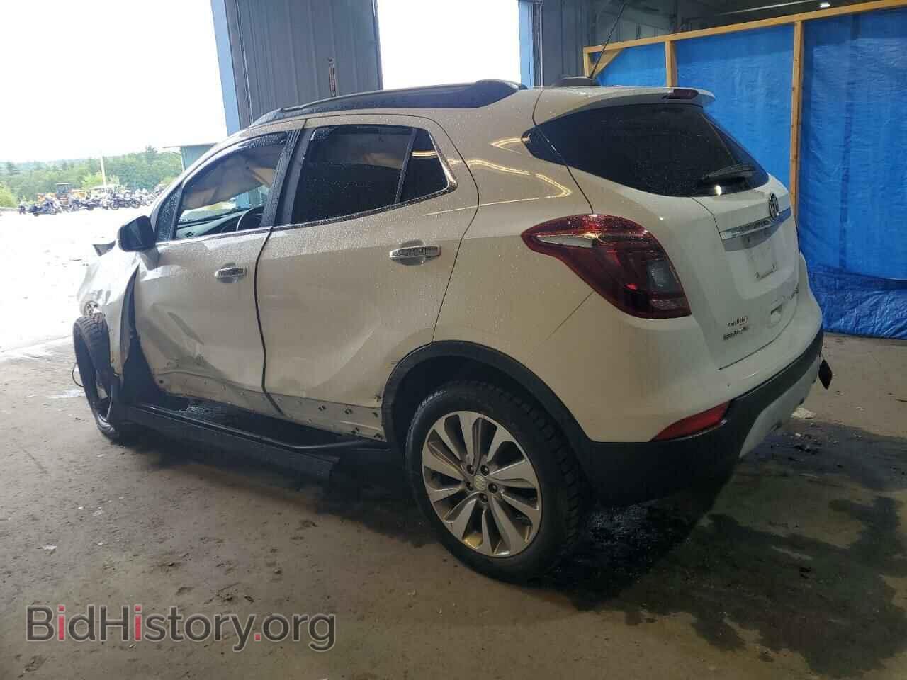 2017 BUICK ENCORE - VIN: KL4CJESB4HB181832 - Фото 2