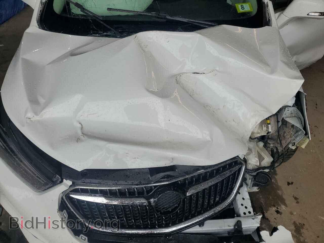 2017 BUICK ENCORE - VIN: KL4CJESB4HB181832 - Фото 11