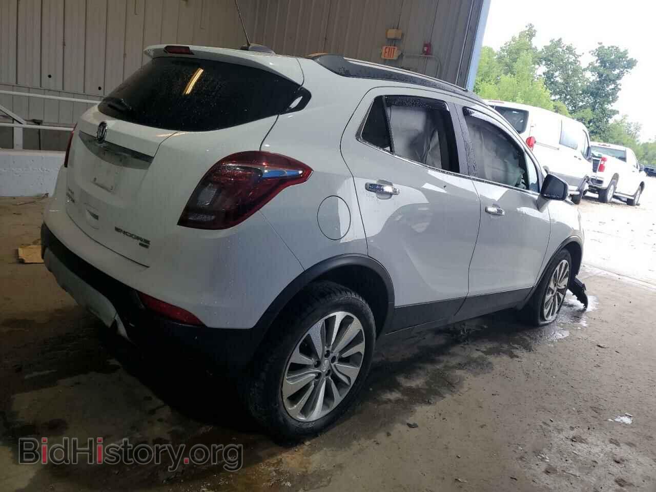 2017 BUICK ENCORE - VIN: KL4CJESB4HB181832 - Фото 3