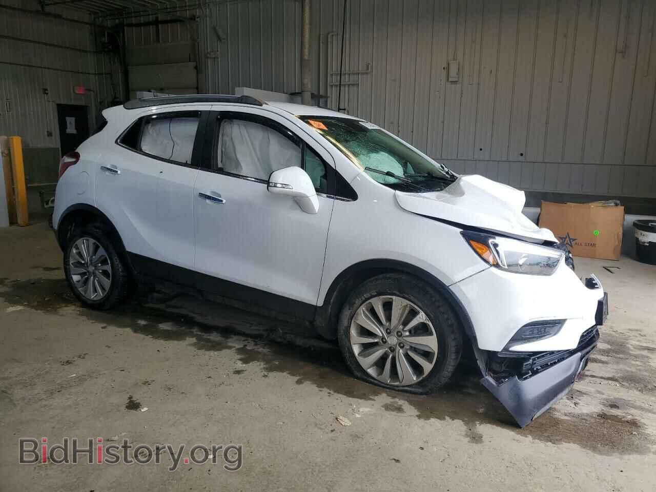 2017 BUICK ENCORE - VIN: KL4CJESB4HB181832 - Фото 4