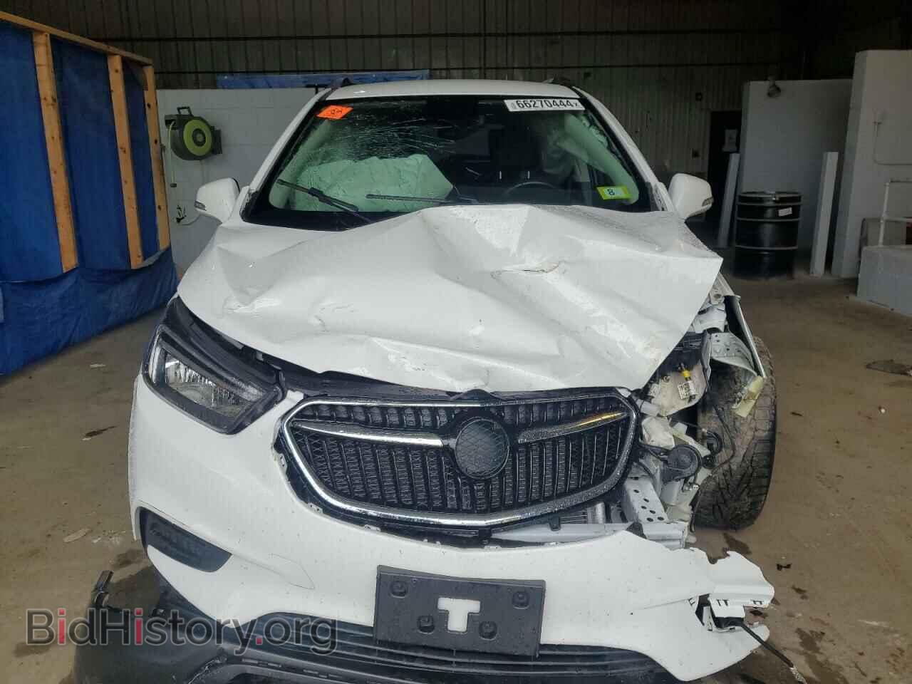2017 BUICK ENCORE - VIN: KL4CJESB4HB181832 - Фото 5