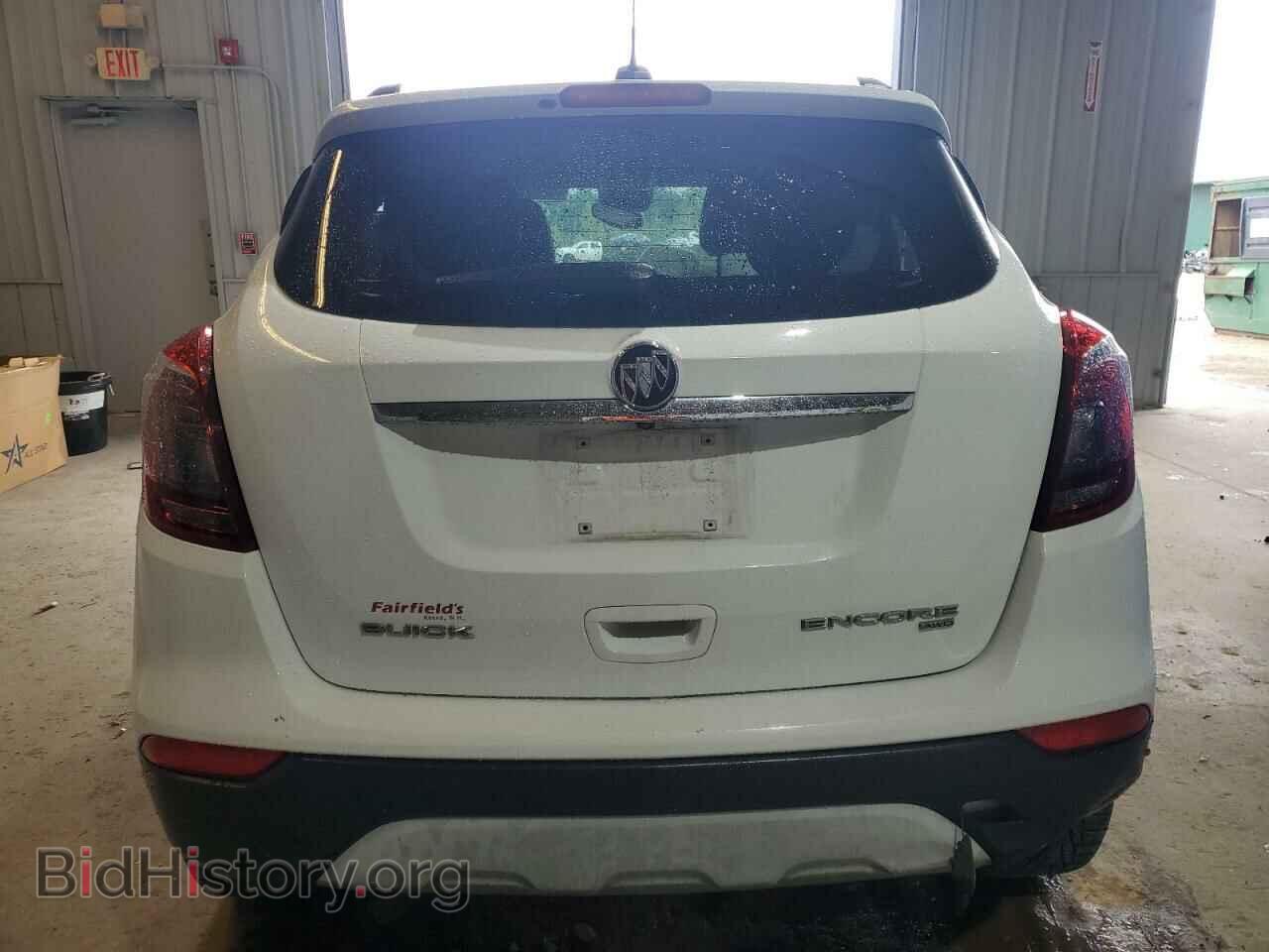 2017 BUICK ENCORE - VIN: KL4CJESB4HB181832 - Фото 6