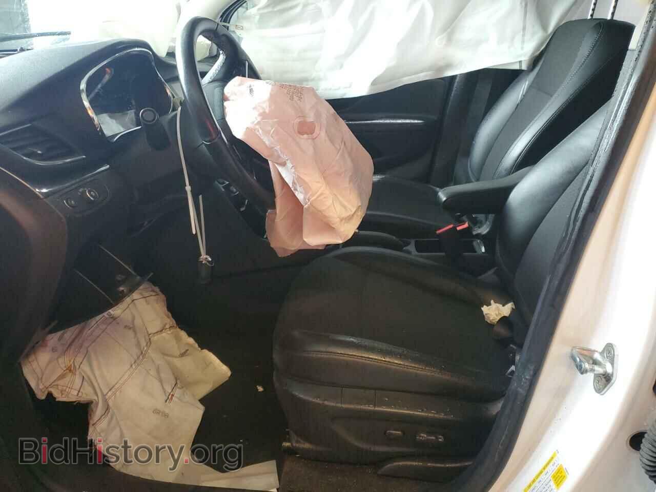 2017 BUICK ENCORE - VIN: KL4CJESB4HB181832 - Фото 7