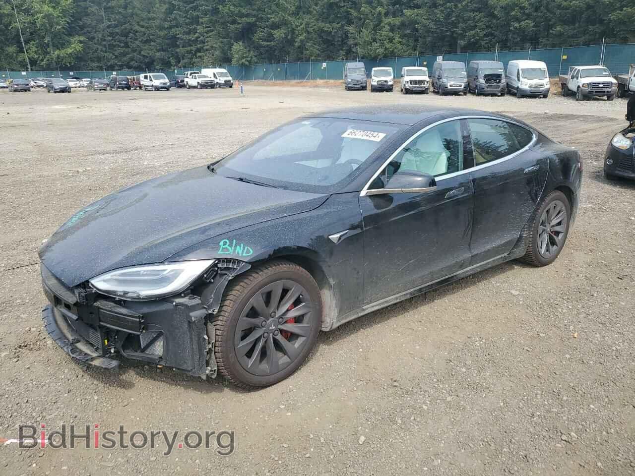 Фотография 5YJSA1E4XKF333902 - TESLA MODEL S 2019