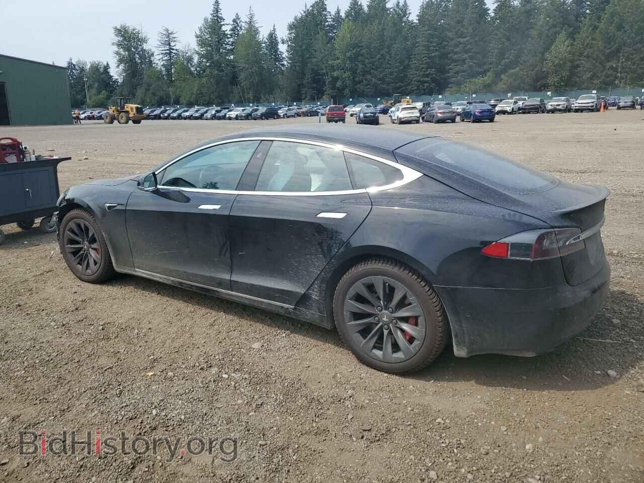 2019 TESLA MODEL S - VIN: 5YJSA1E4XKF333902 - Photo 2