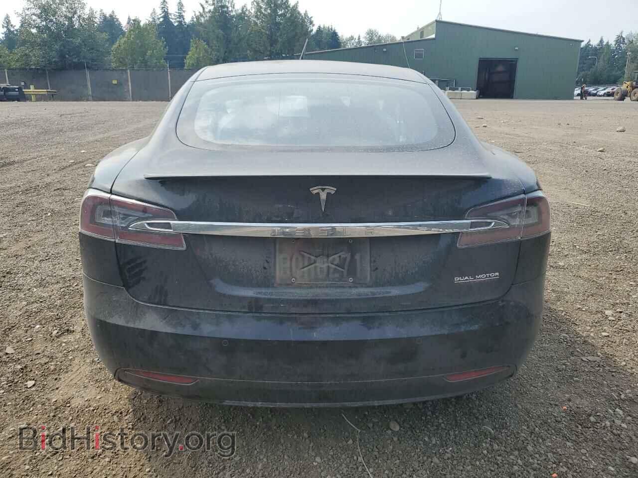 2019 TESLA MODEL S - VIN: 5YJSA1E4XKF333902 - Photo 6