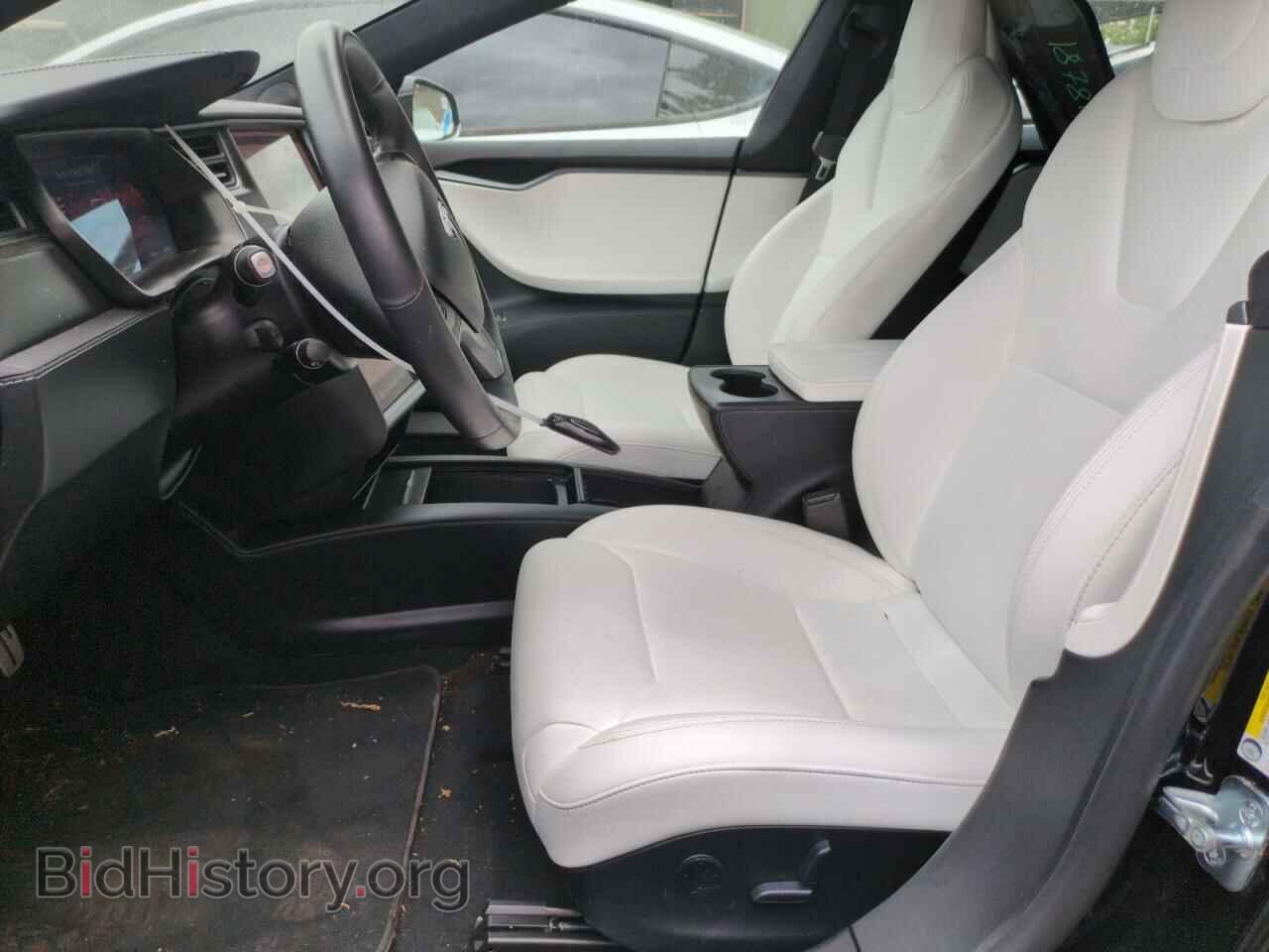 2019 TESLA MODEL S - VIN: 5YJSA1E4XKF333902 - Photo 7