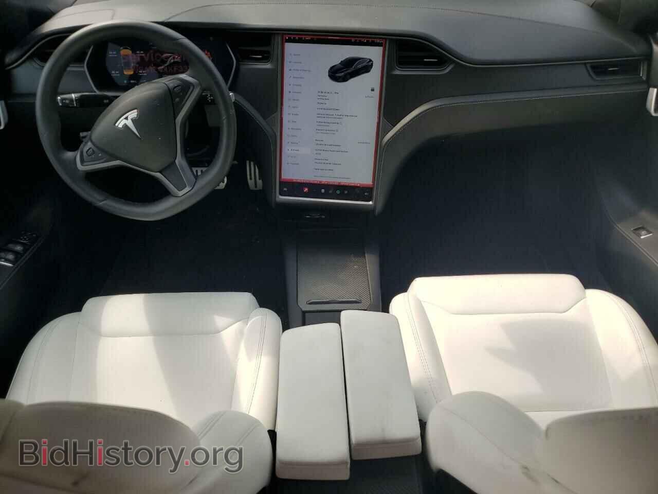 2019 TESLA MODEL S - VIN: 5YJSA1E4XKF333902 - Photo 8