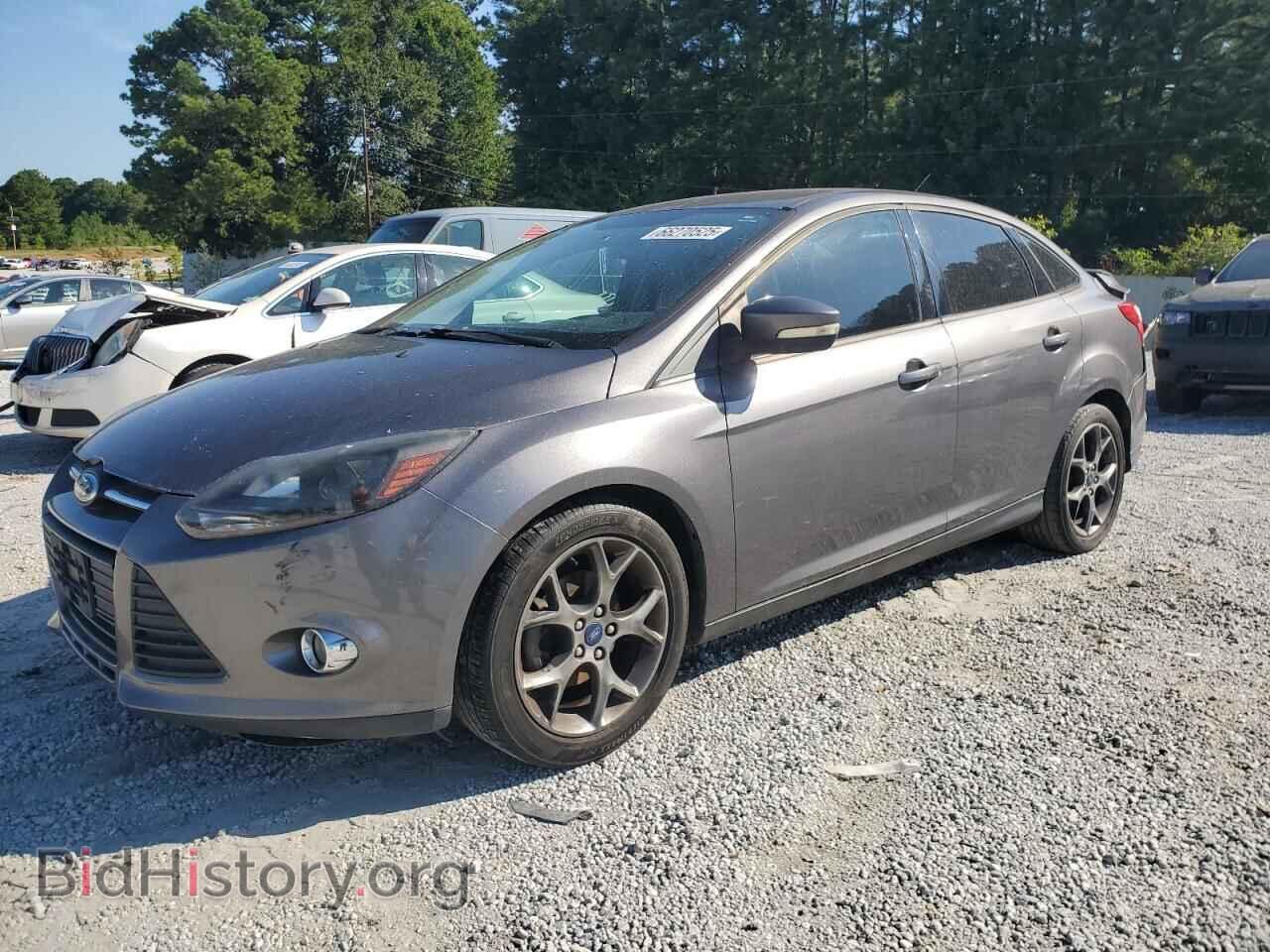 Photo 1FADP3F2XDL161912 - FORD FOCUS 2013