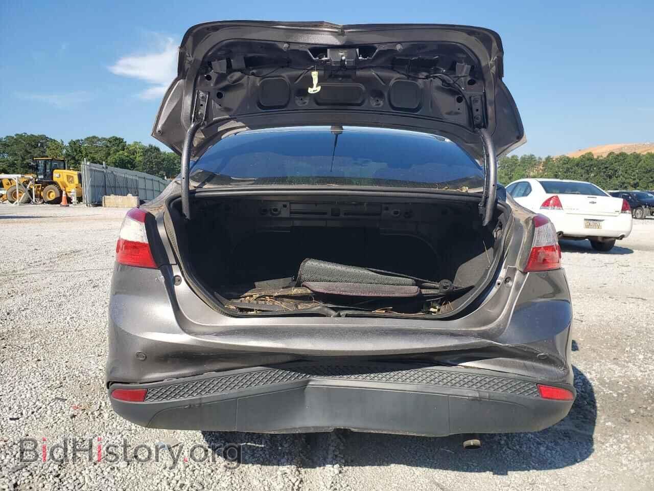 2013 FORD FOCUS - VIN: 1FADP3F2XDL161912 - Photo 6