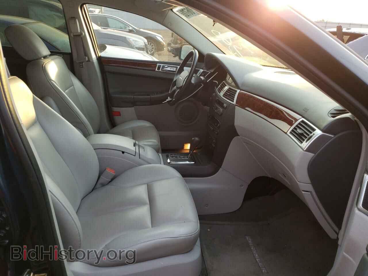 2007 CHRYSLER PACIFICA - VIN: 2A8GM68X17R140476 - Фото 5