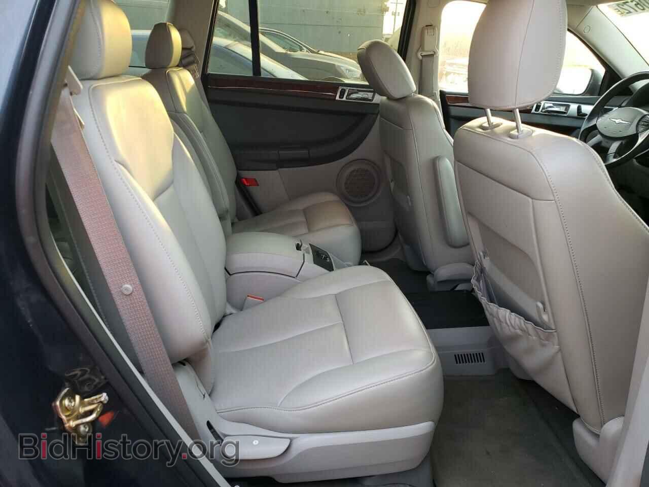 2007 CHRYSLER PACIFICA - VIN: 2A8GM68X17R140476 - Фото 6