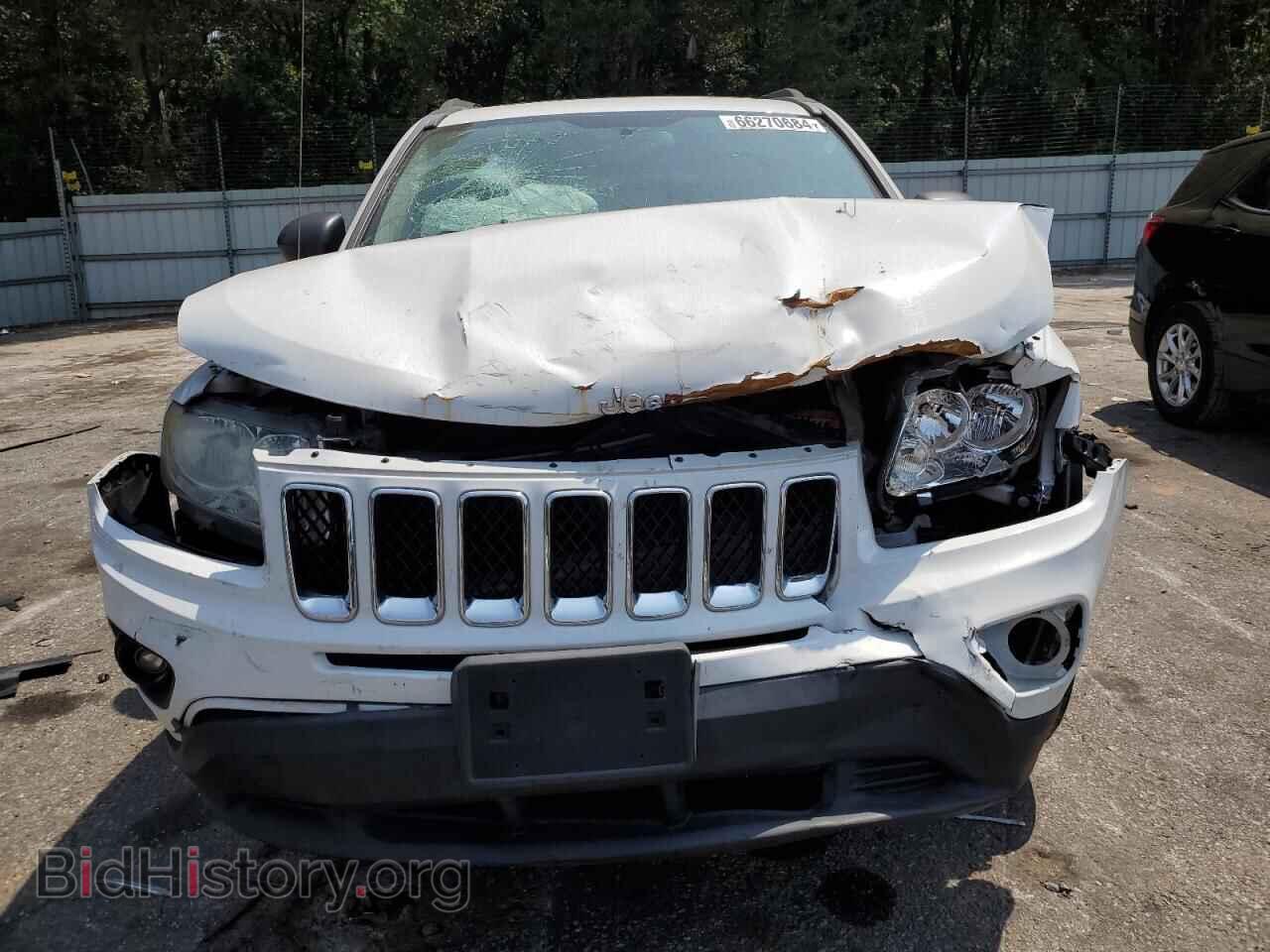 2013 JEEP COMPASS - VIN: 1C4NJDEB7DD209142 - Photo 5