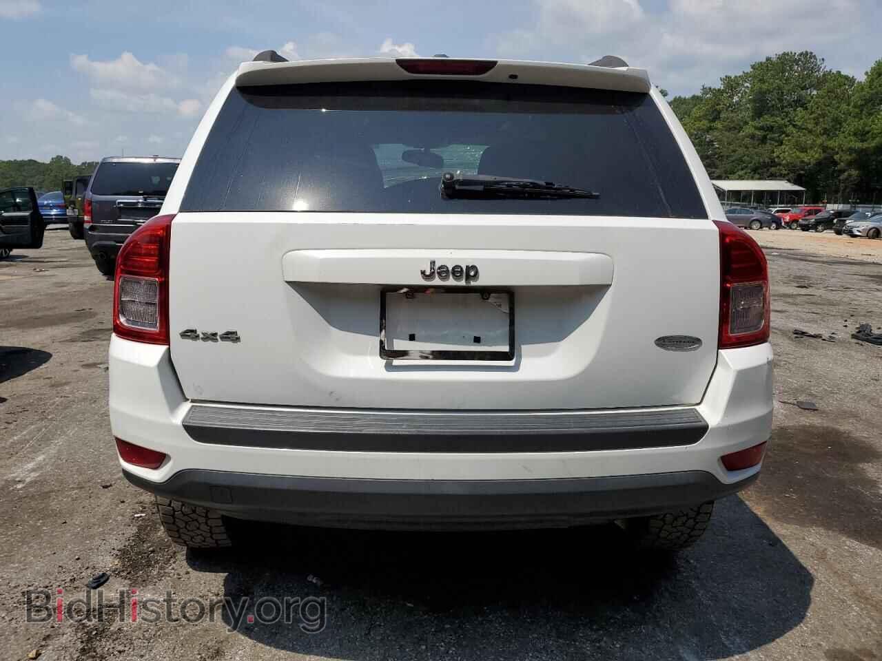 2013 JEEP COMPASS - VIN: 1C4NJDEB7DD209142 - Photo 6