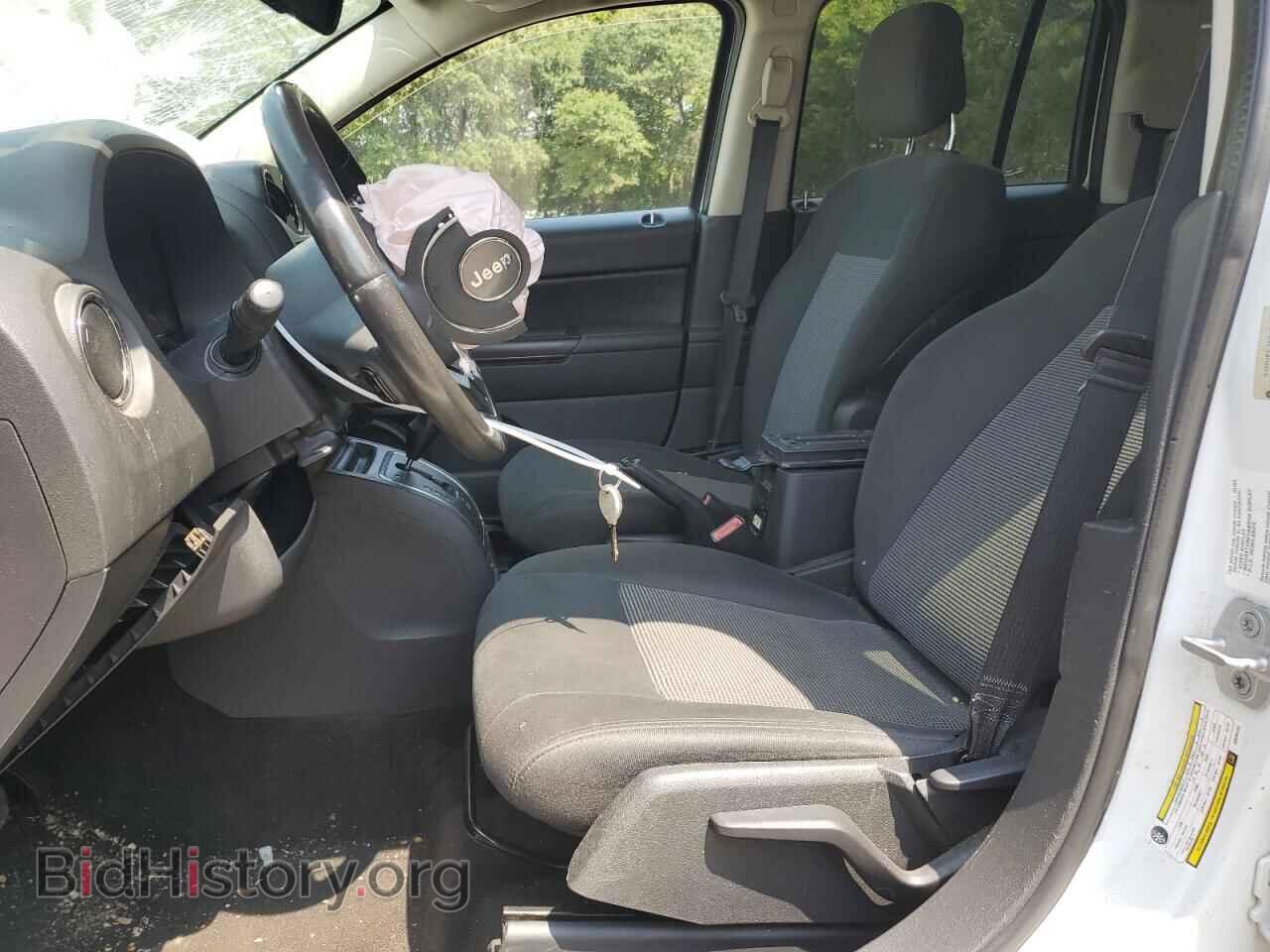 2013 JEEP COMPASS - VIN: 1C4NJDEB7DD209142 - Photo 7
