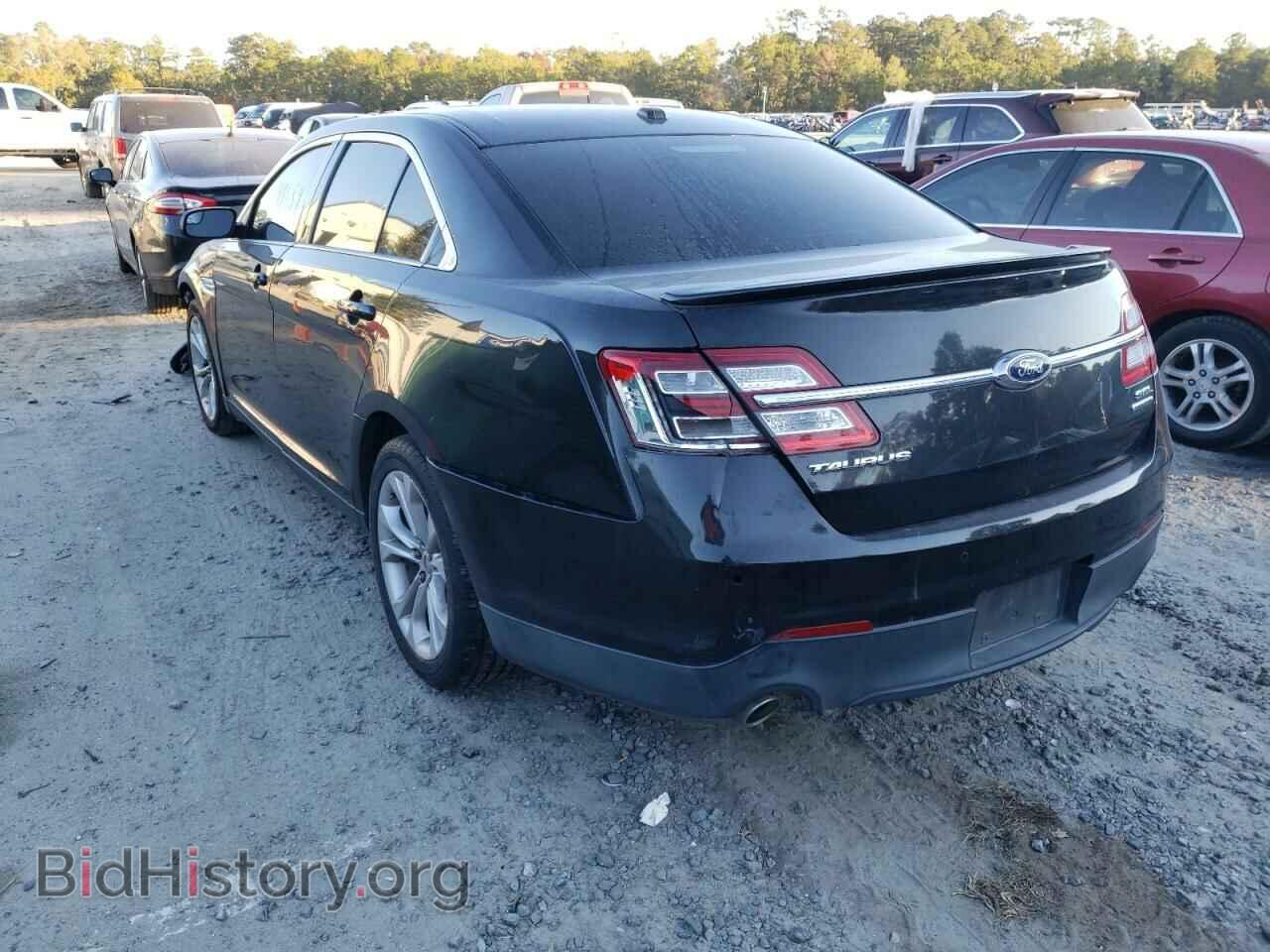 2013 FORD TAURUS - VIN: 1FAHP2E82DG220154 - Photo 3