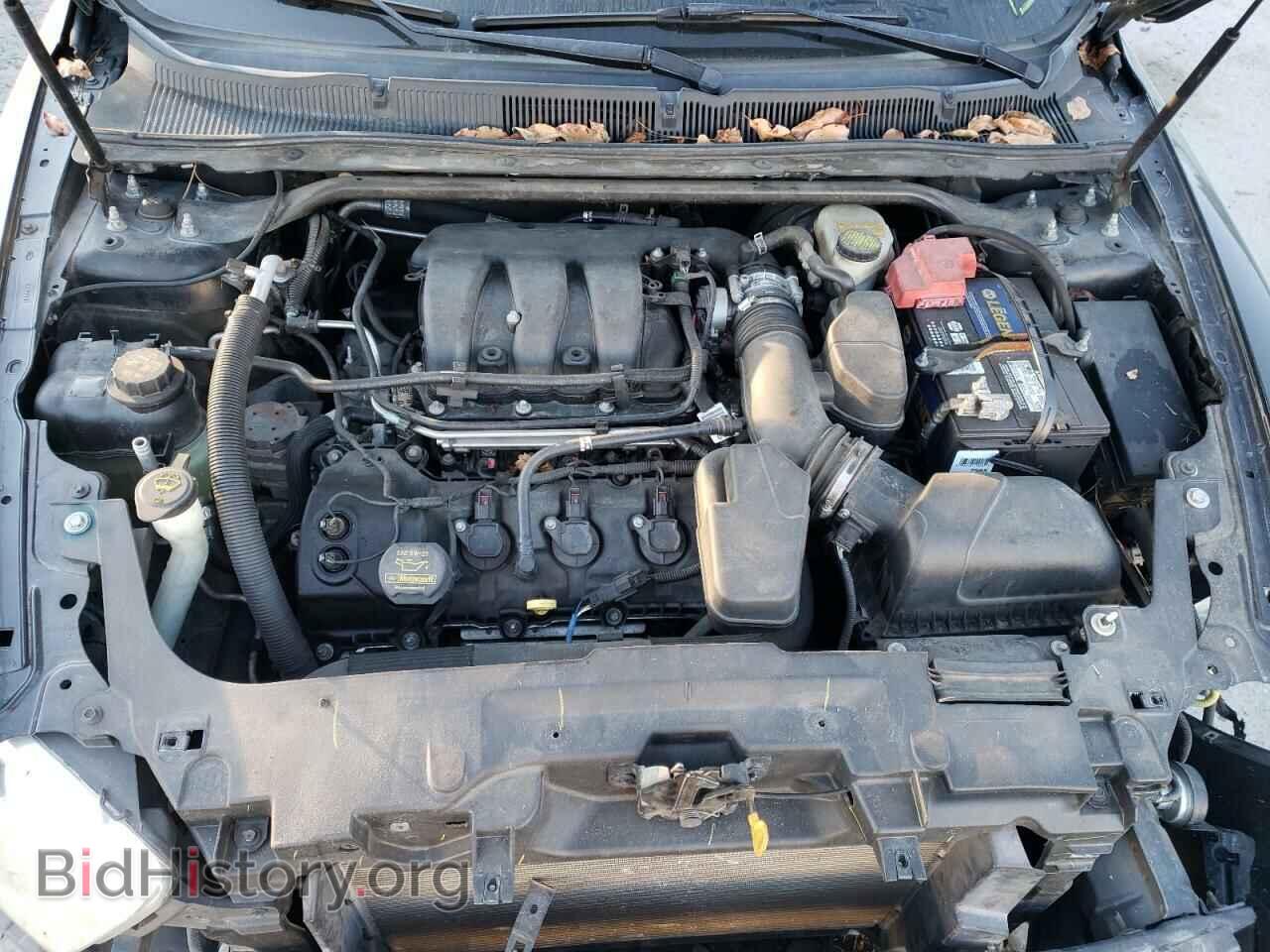 2013 FORD TAURUS - VIN: 1FAHP2E82DG220154 - Photo 7