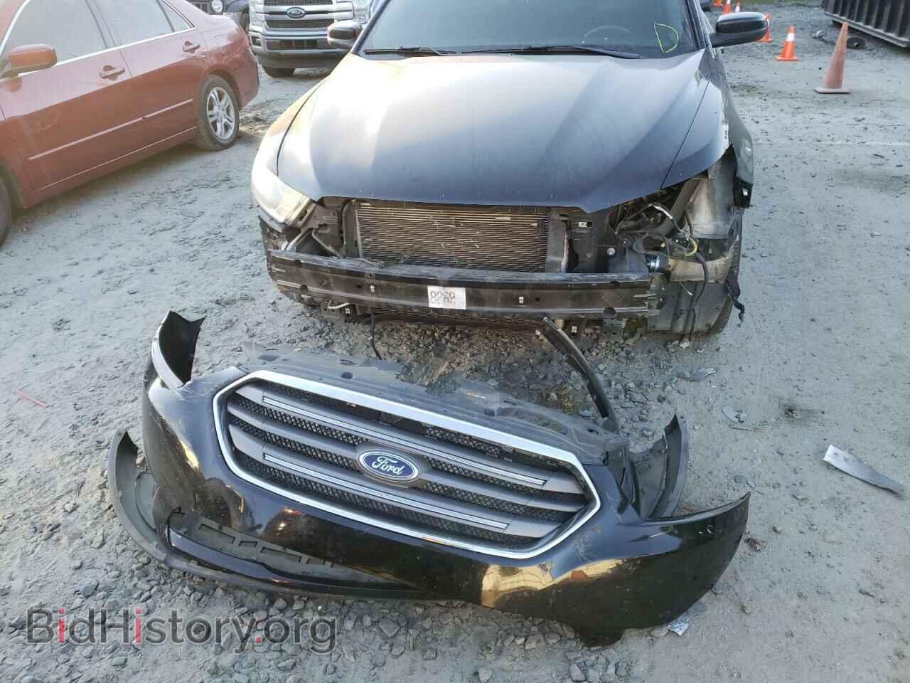 2013 FORD TAURUS - VIN: 1FAHP2E82DG220154 - Photo 9