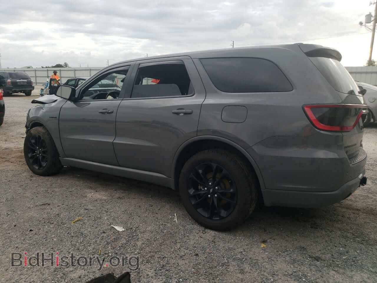 2020 DODGE DURANGO - VIN: 1C4SDJCT1LC103424 - Фото 2