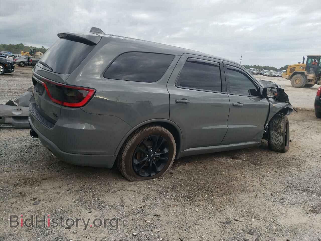 2020 DODGE DURANGO - VIN: 1C4SDJCT1LC103424 - Фото 3