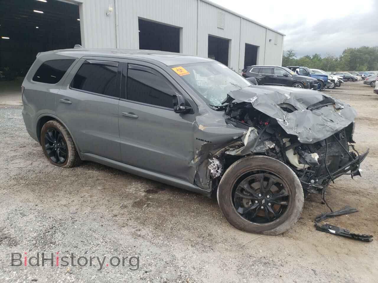 2020 DODGE DURANGO - VIN: 1C4SDJCT1LC103424 - Фото 4