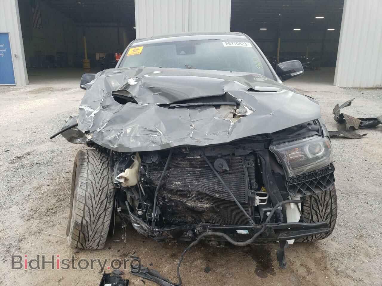 2020 DODGE DURANGO - VIN: 1C4SDJCT1LC103424 - Фото 5