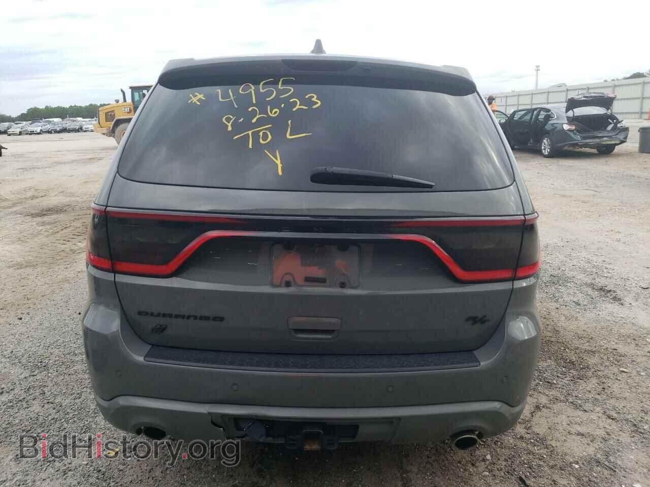 2020 DODGE DURANGO - VIN: 1C4SDJCT1LC103424 - Фото 6