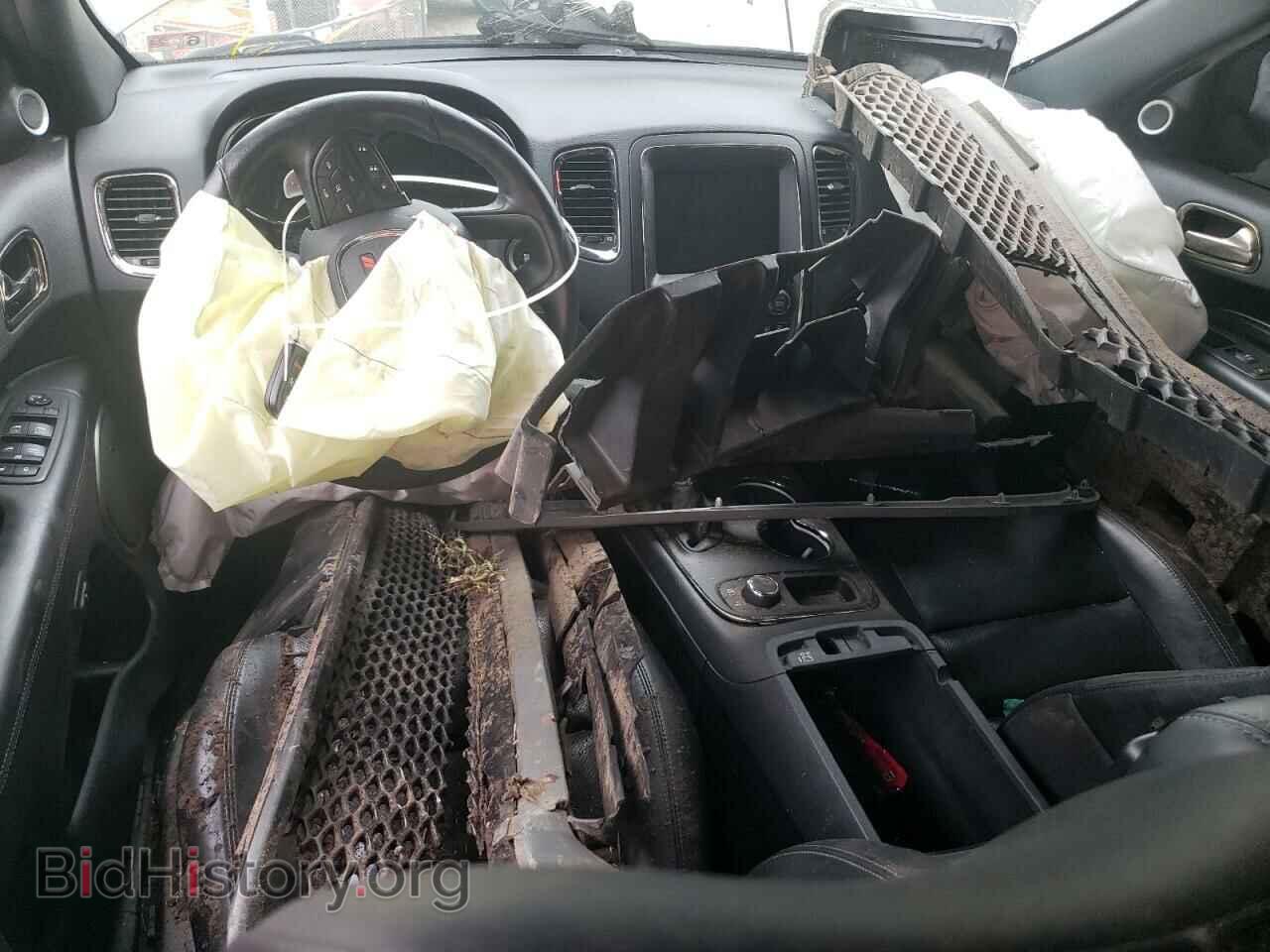2020 DODGE DURANGO - VIN: 1C4SDJCT1LC103424 - Фото 8