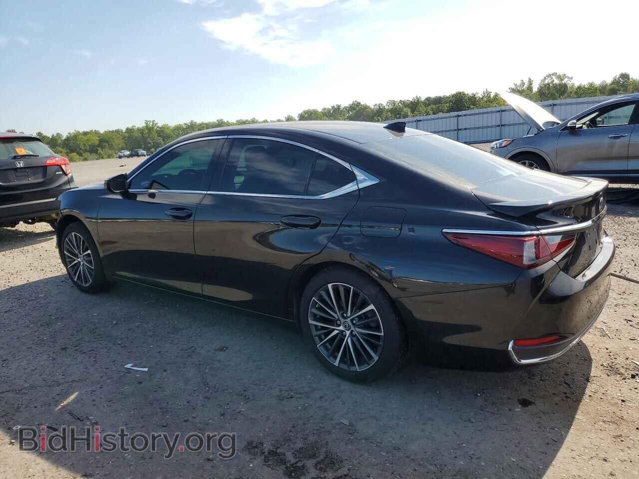 2023 LEXUS ES300 - VIN: 58ADA1C14PU036922 - Фото 2