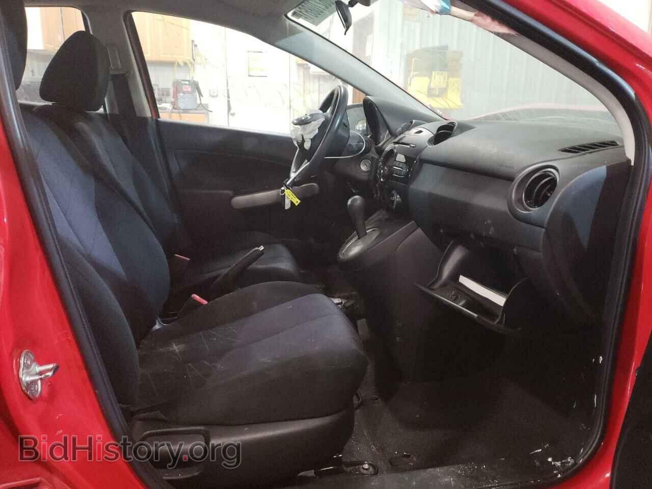 2014 MAZDA 2 - VIN: JM1DE1KY7E0188129 - Photo 5