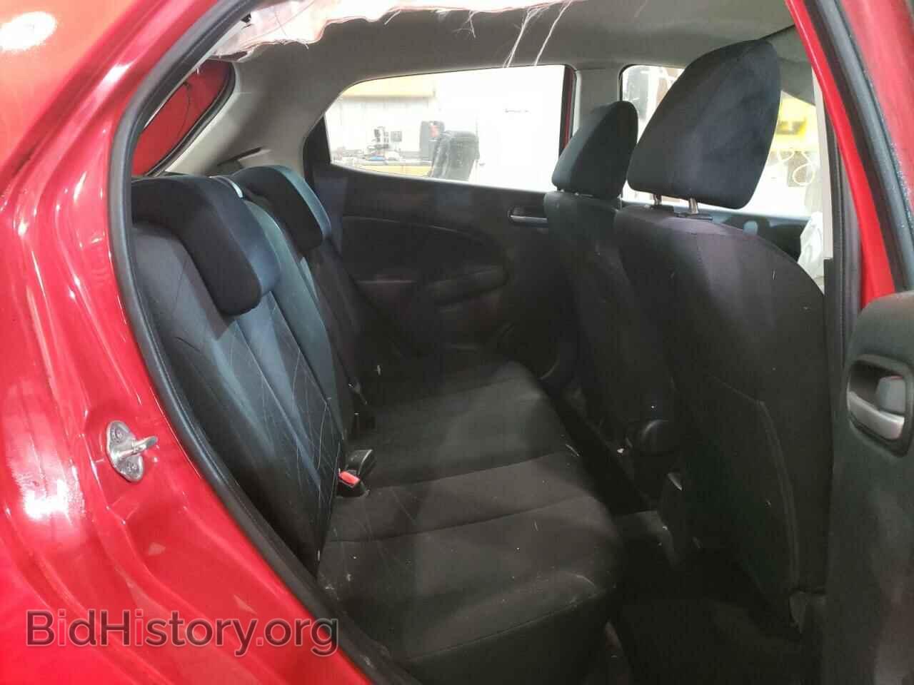 2014 MAZDA 2 - VIN: JM1DE1KY7E0188129 - Photo 6