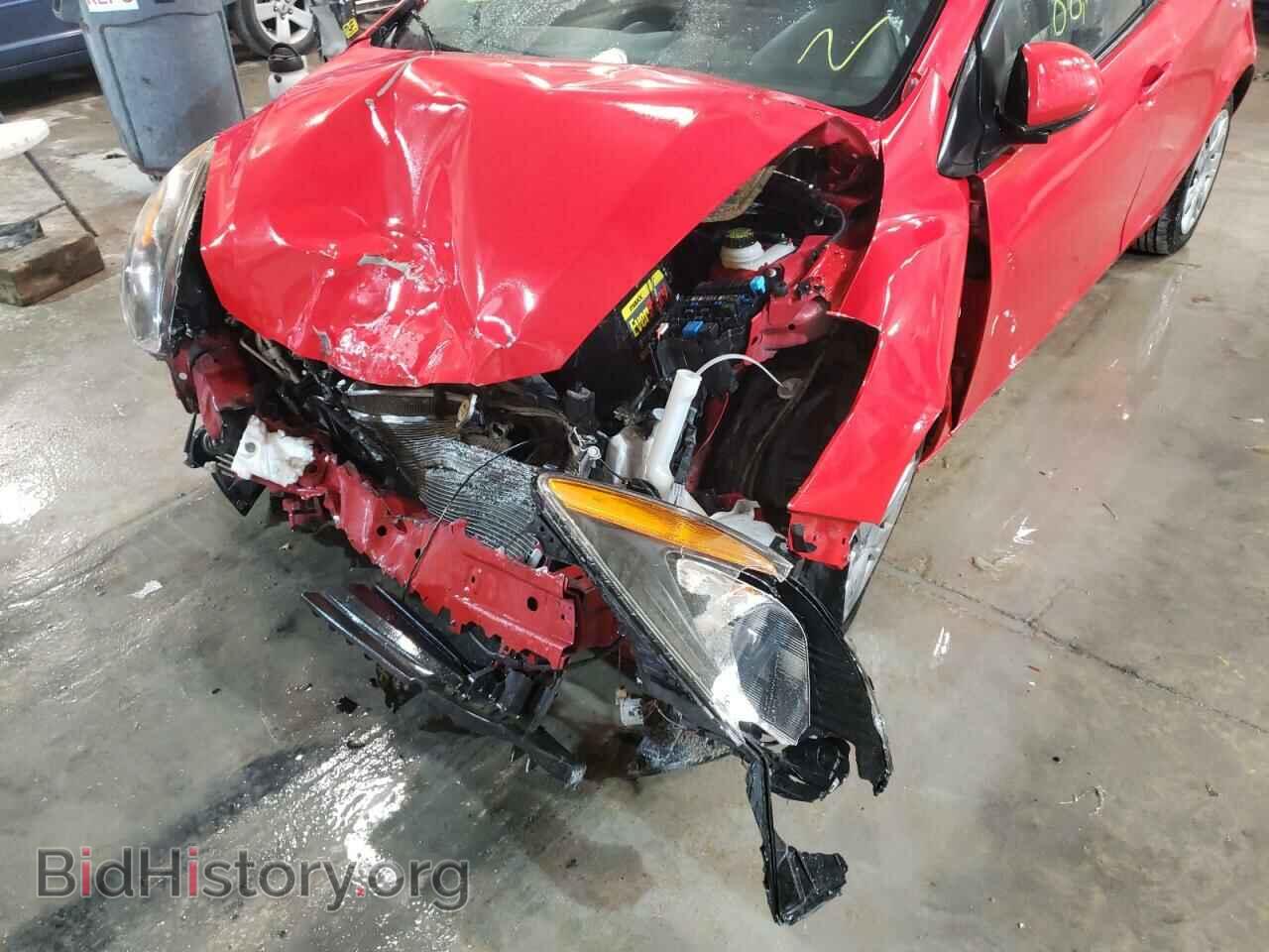 2014 MAZDA 2 - VIN: JM1DE1KY7E0188129 - Photo 9