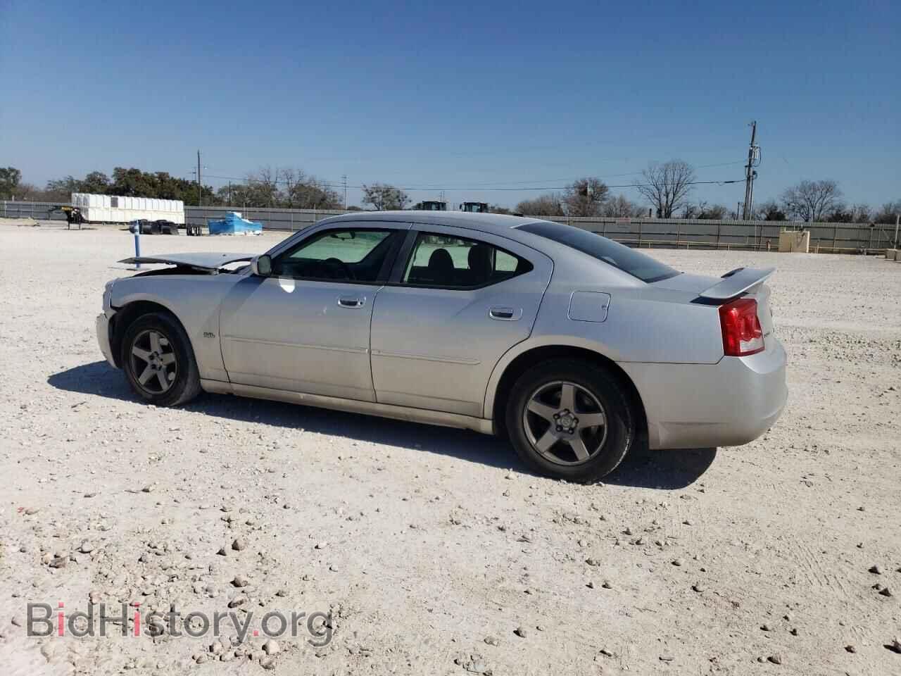 2010 DODGE CHARGER - VIN: 2B3CA3CV4AH107022 - Фото 2