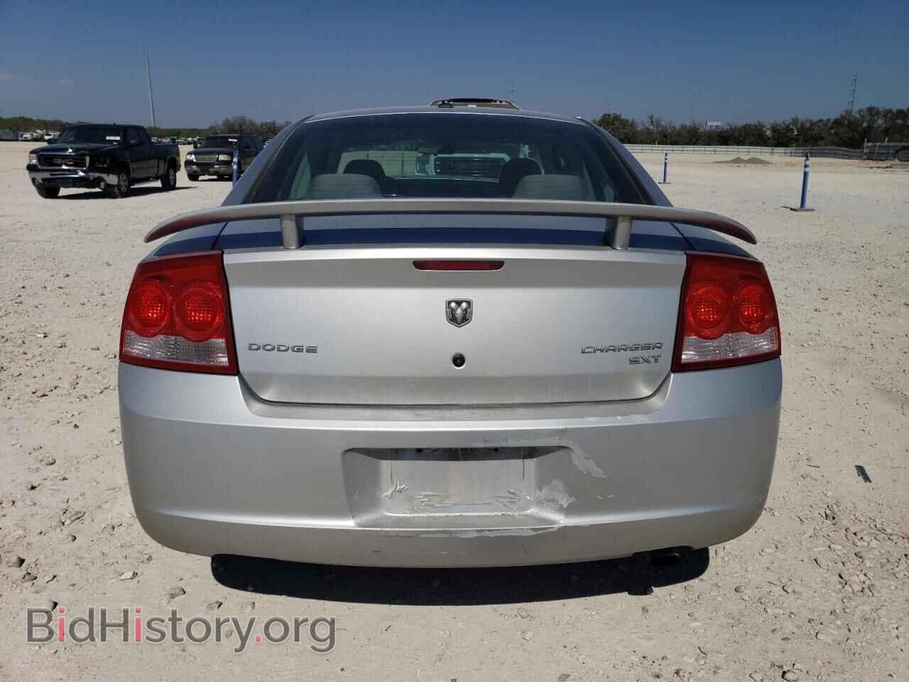 2010 DODGE CHARGER - VIN: 2B3CA3CV4AH107022 - Фото 6