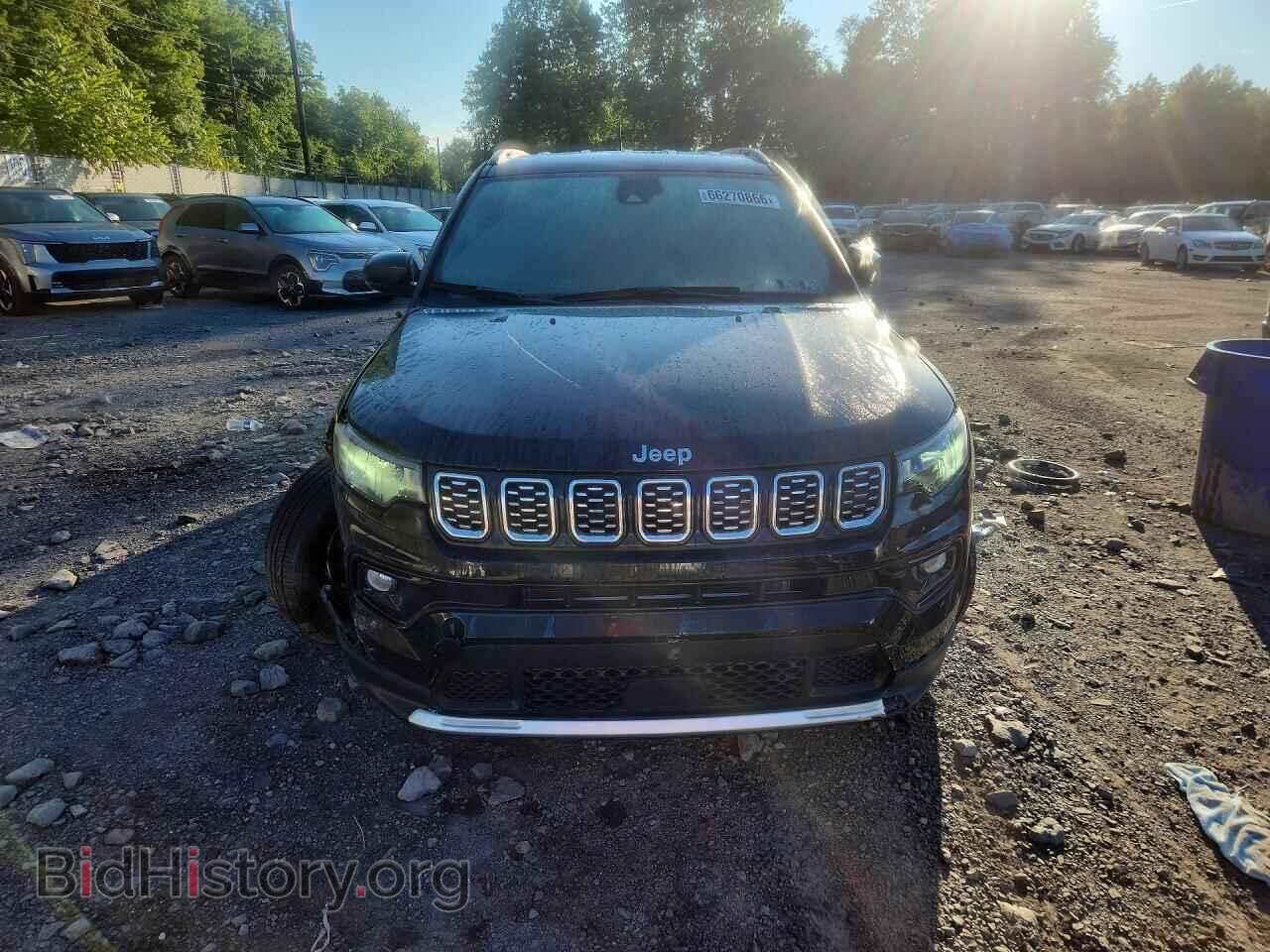 2025 JEEP COMPASS - VIN: 3C4NJDCN7ST502141 - Photo 5