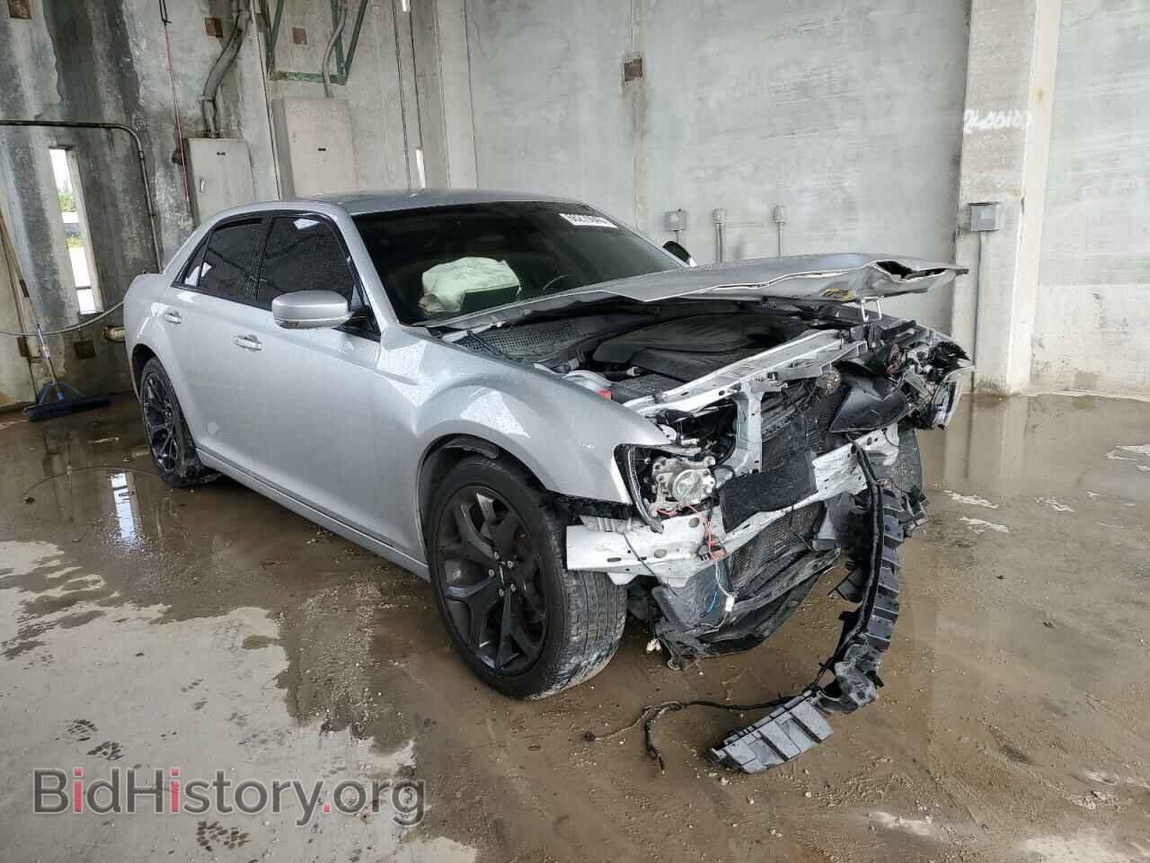 2021 CHRYSLER 300 - VIN: 2C3CCABG9MH593660 - Фото 4