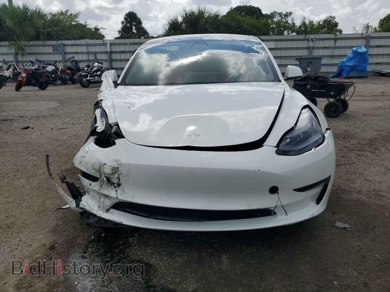 2021 TESLA MODEL 3 - VIN: 5YJ3E1EA5MF092087 - Photo 5