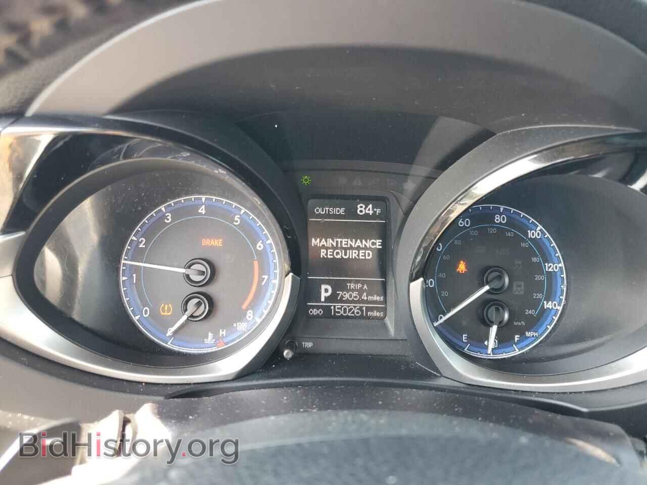 2015 TOYOTA COROLLA - VIN: 2T1BURHE9FC366040 - Фото 9
