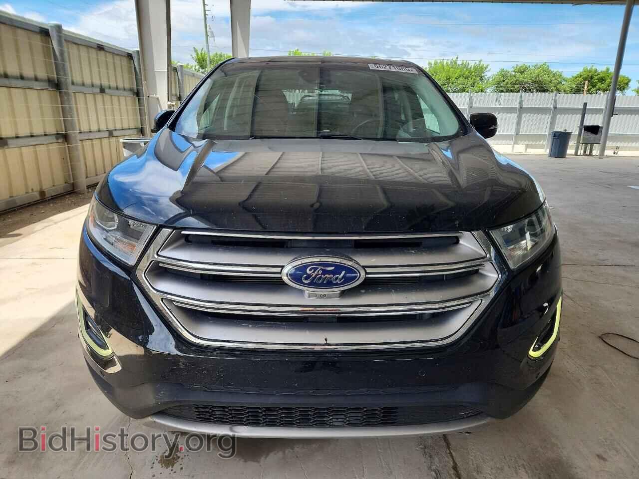 2016 FORD EDGE - VIN: 2FMPK3K83GBB76851 - Фото 5