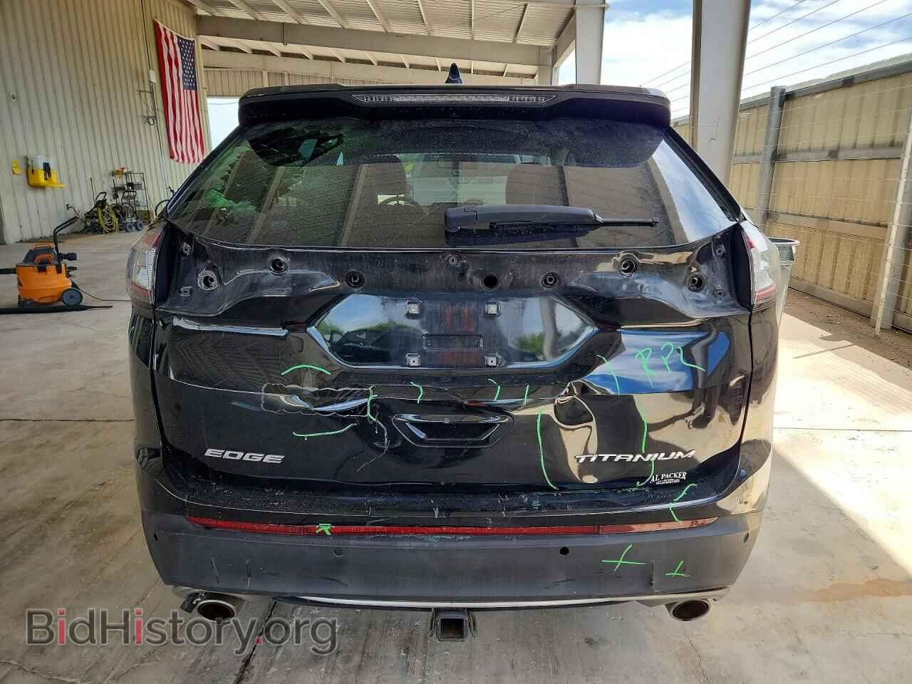 2016 FORD EDGE - VIN: 2FMPK3K83GBB76851 - Фото 6