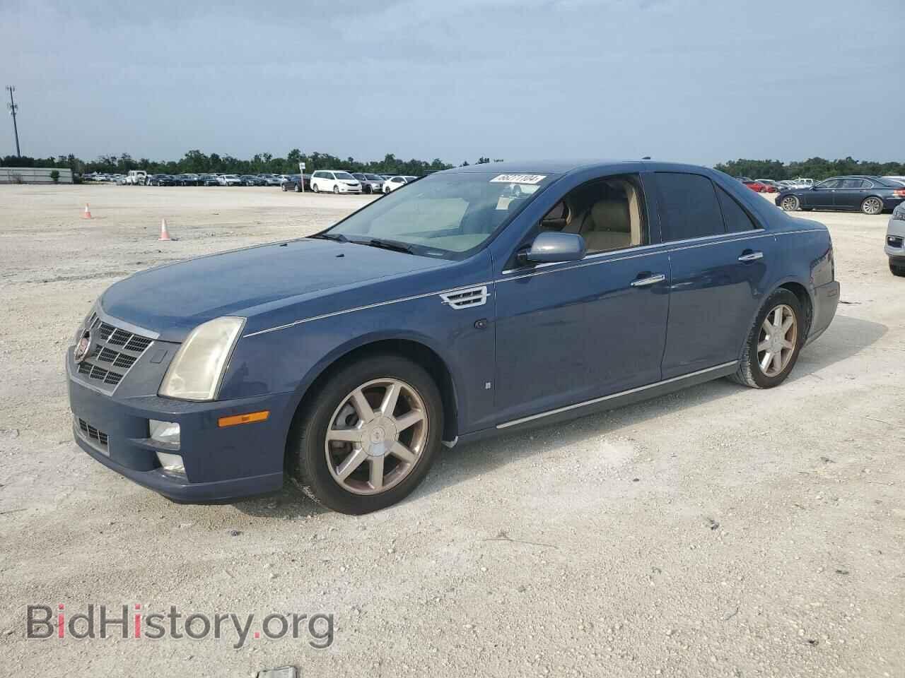 Photo 1G6DD67V890120770 - CADILLAC STS 2009