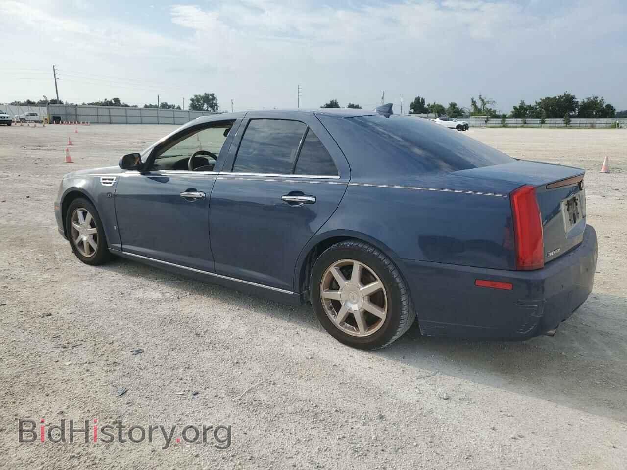 2009 CADILLAC STS - VIN: 1G6DD67V890120770 - Photo 2
