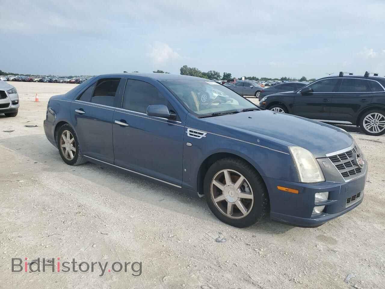 2009 CADILLAC STS - VIN: 1G6DD67V890120770 - Photo 4