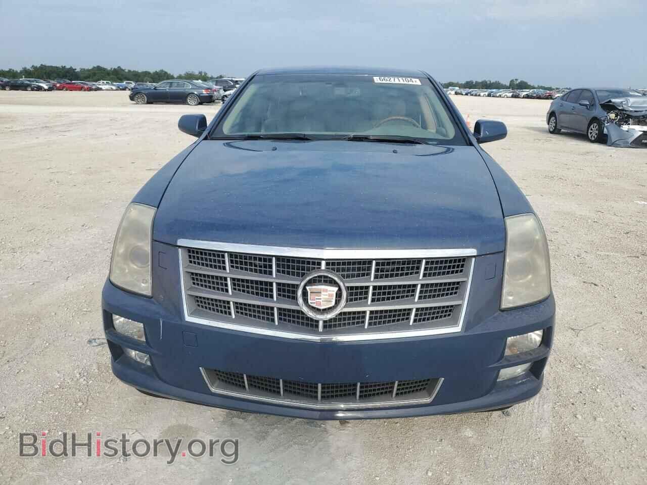 2009 CADILLAC STS - VIN: 1G6DD67V890120770 - Photo 5