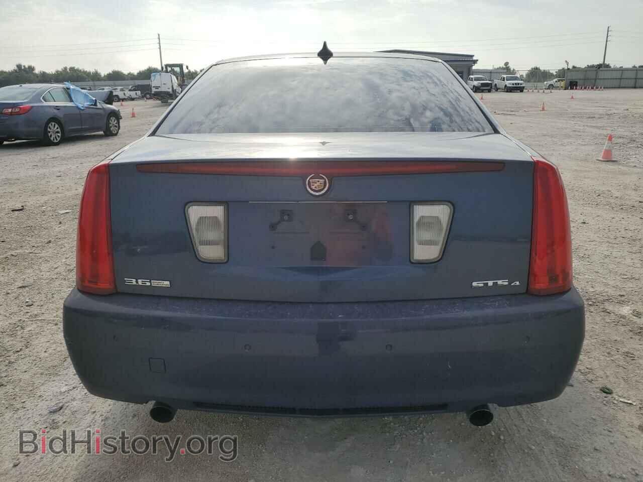 2009 CADILLAC STS - VIN: 1G6DD67V890120770 - Photo 6