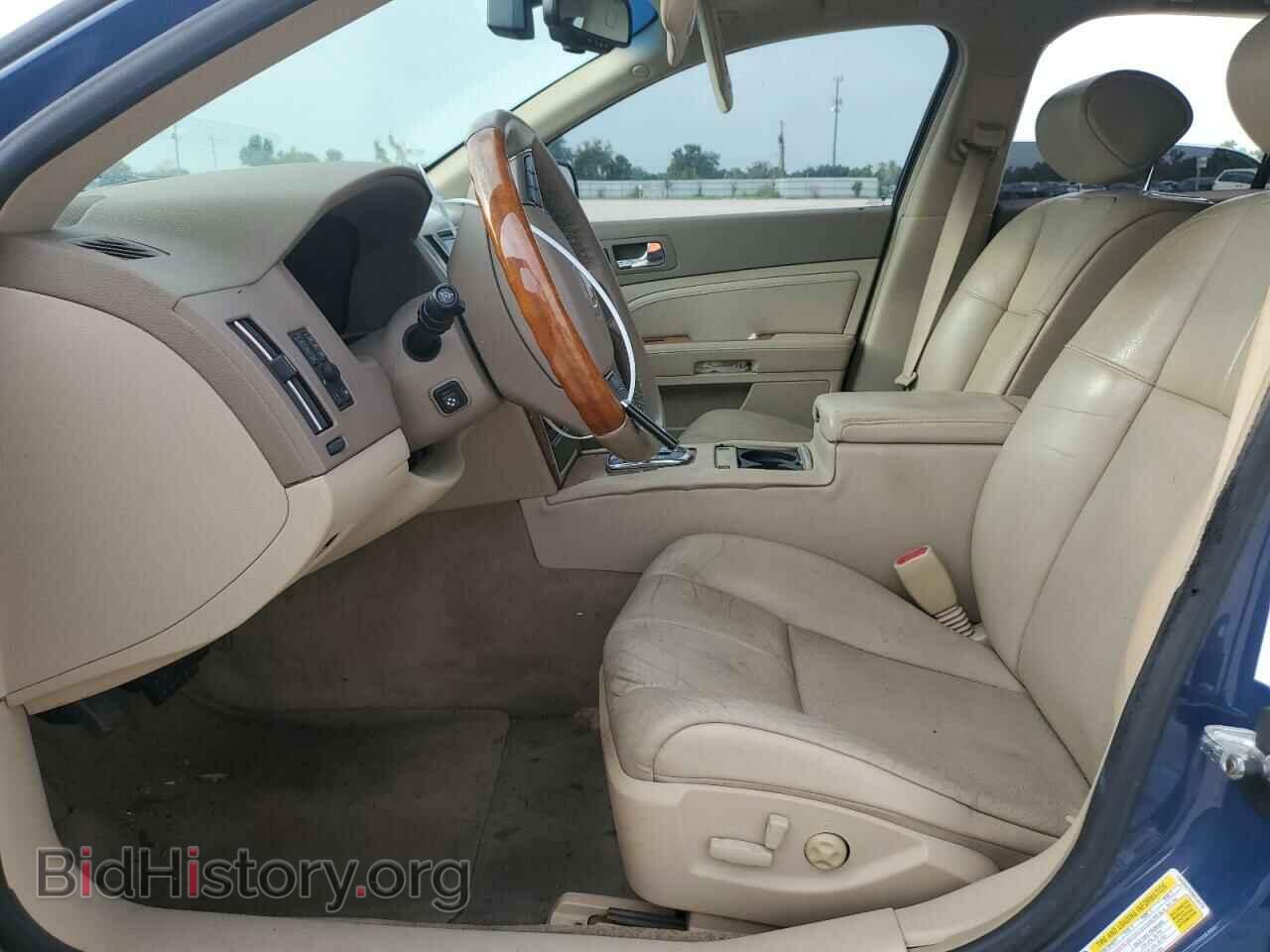 2009 CADILLAC STS - VIN: 1G6DD67V890120770 - Photo 7