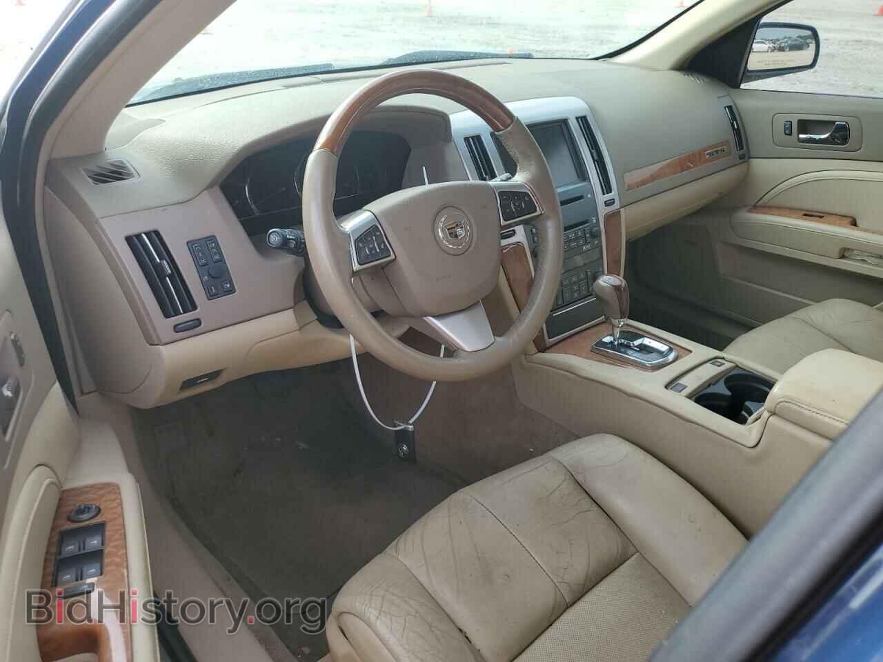 2009 CADILLAC STS - VIN: 1G6DD67V890120770 - Photo 8
